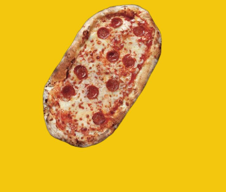 Pizza Pepperoni